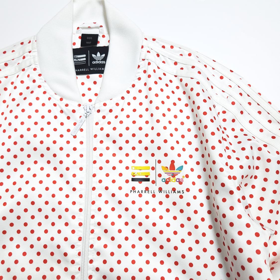 아디다스 X 퍼렐윌리엄스 도트 트랙탑 자켓 상품이미지3