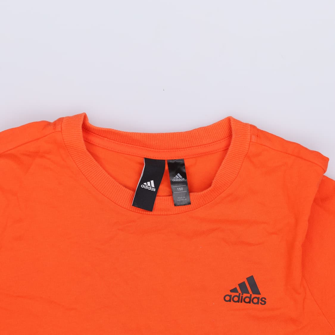 150 아디다스 키즈여성 반팔티 0220H1 상품이미지3