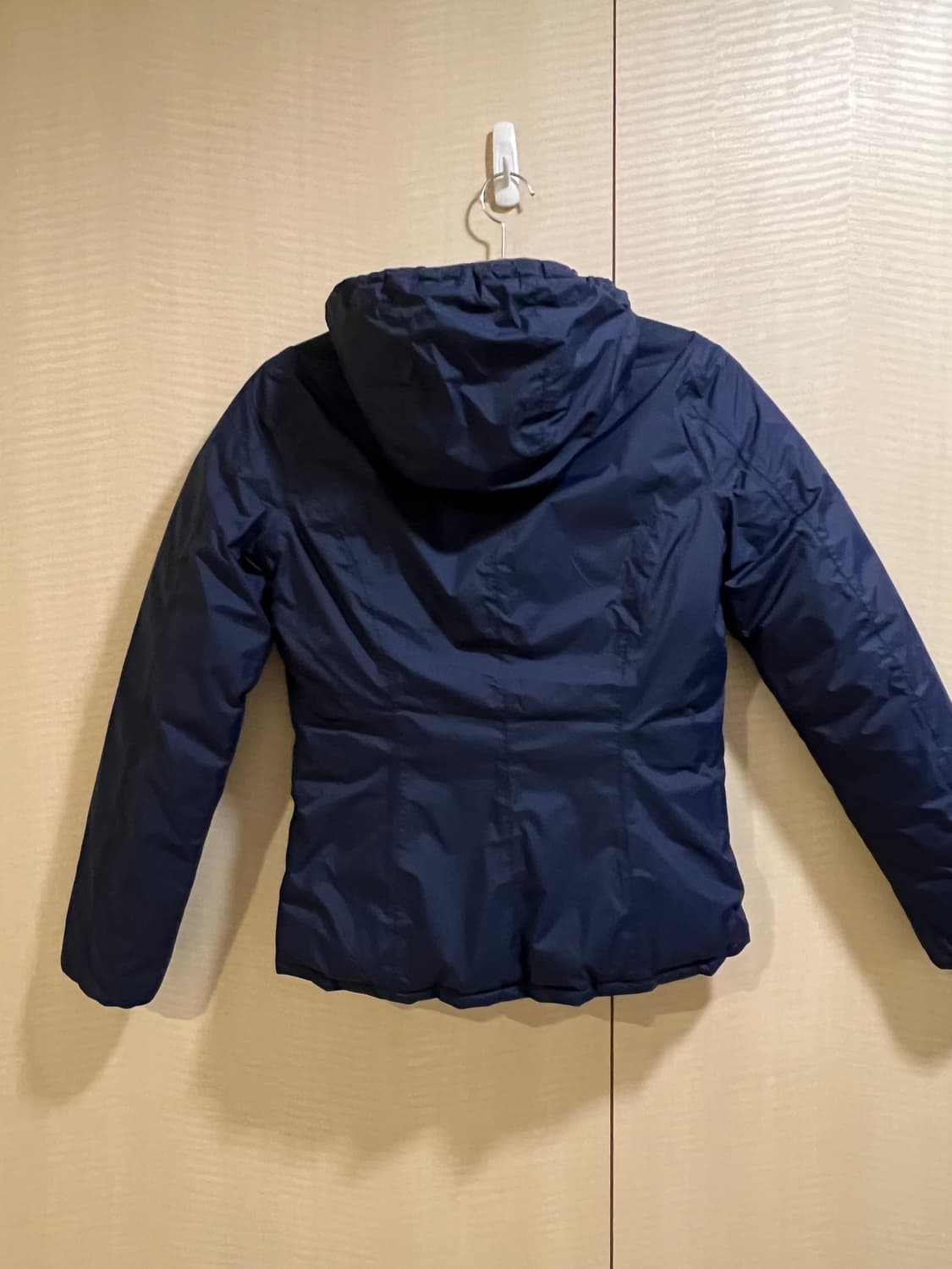 까웨(KWAY) 여성 양면 패딩(44사이즈) 상품이미지3