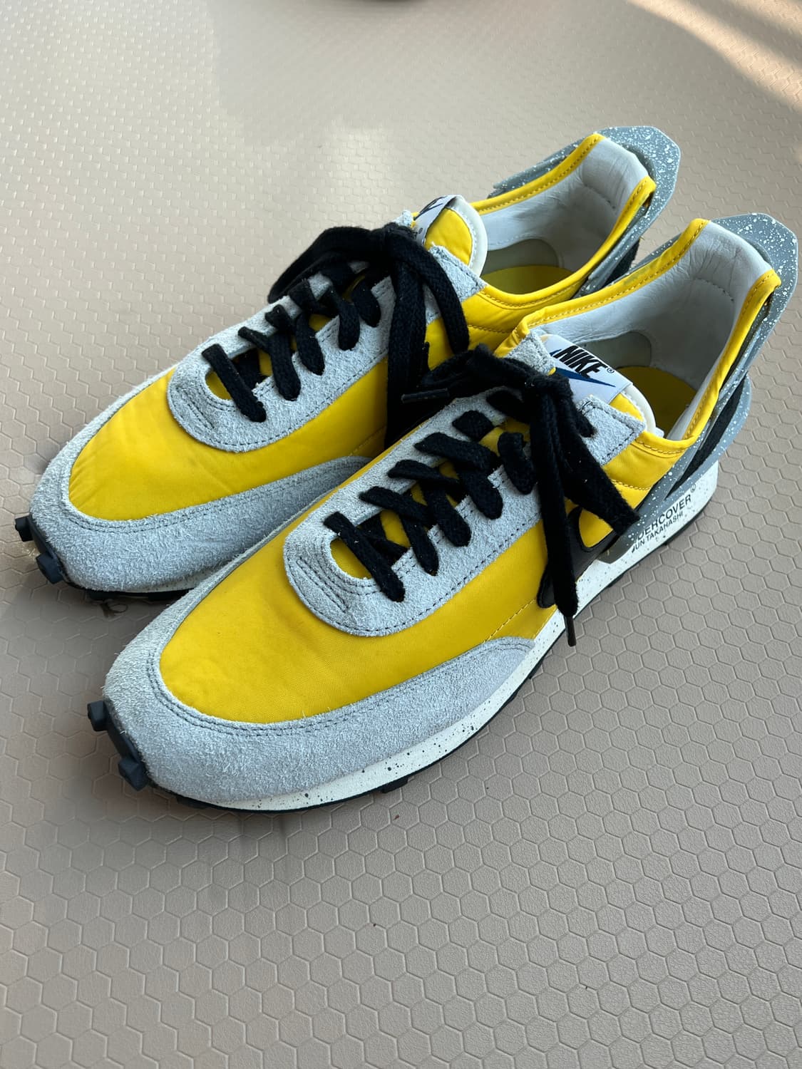 [실착 2회] 나이키 언더커버 데이브레이크 295 상품이미지3