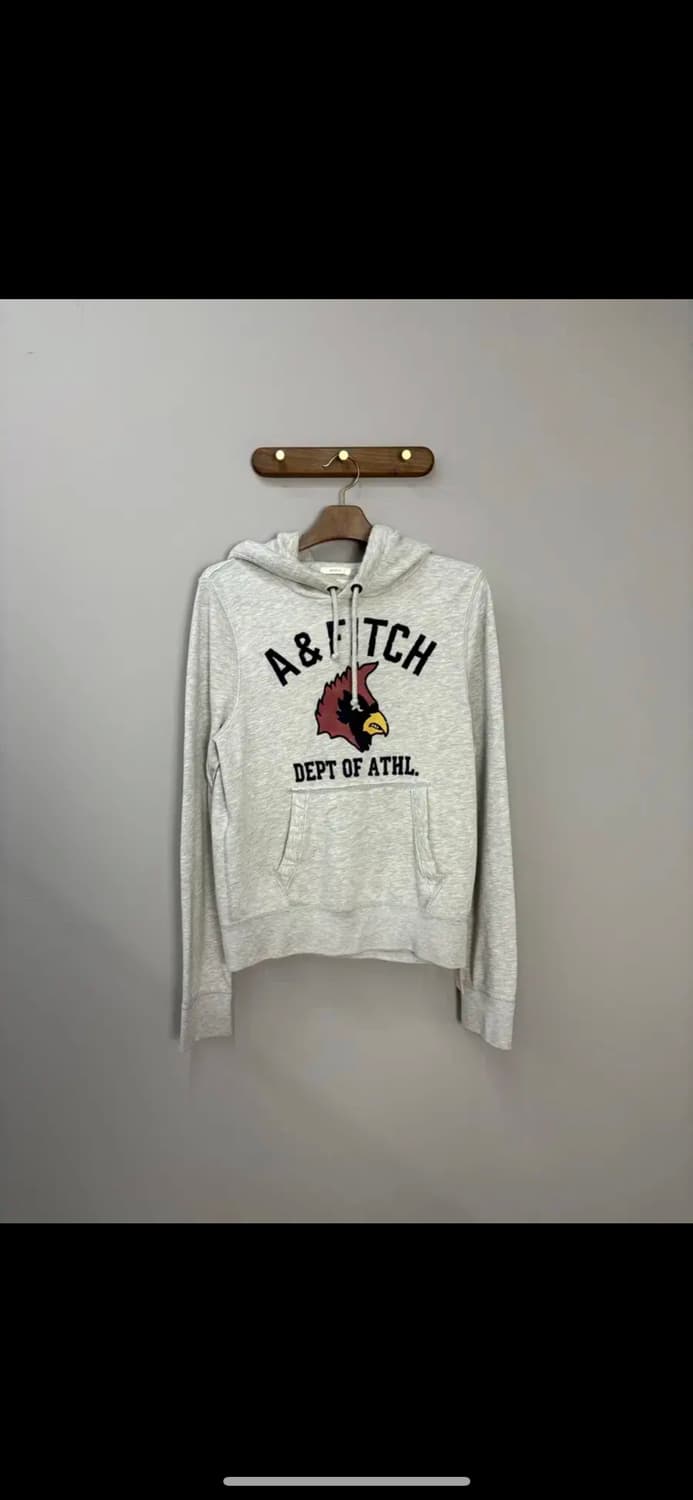 아베크롬비 빈티지 로고 후드티 H928 상품이미지2