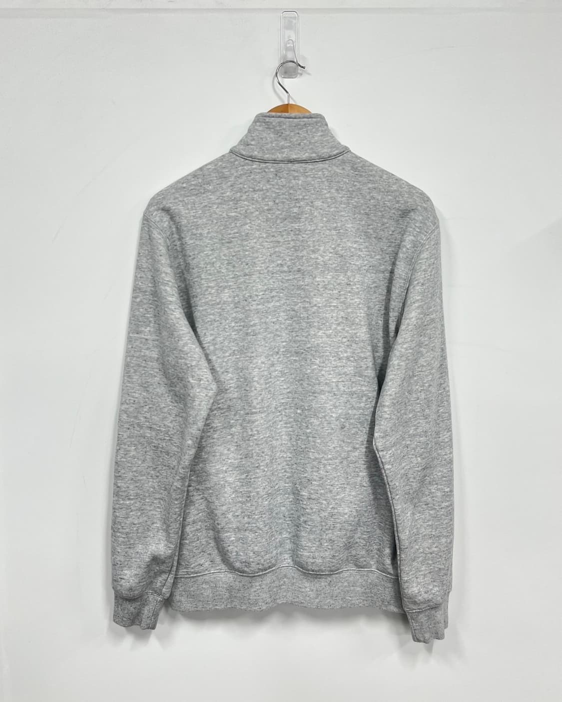 챔피온 스몰 로고 기모 하프집업 반집업 맨투맨  상품이미지7