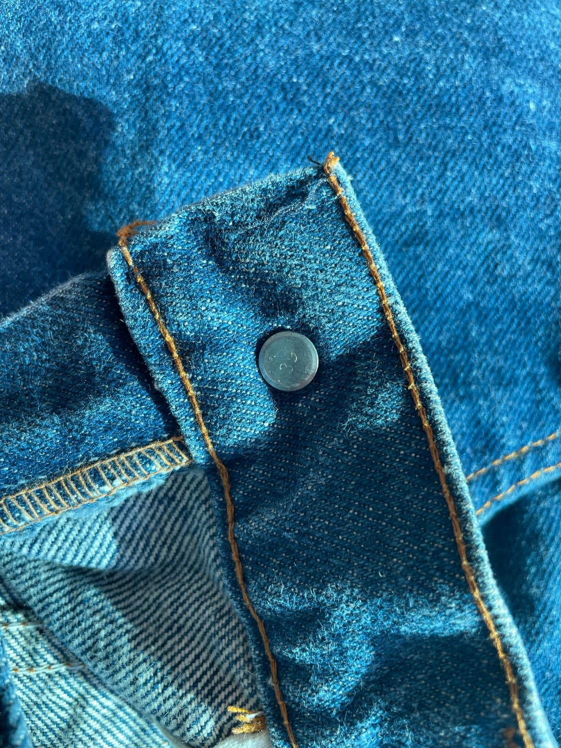 70s 빈티지 리바이스 646(fn39 )*Valencia 상품이미지7