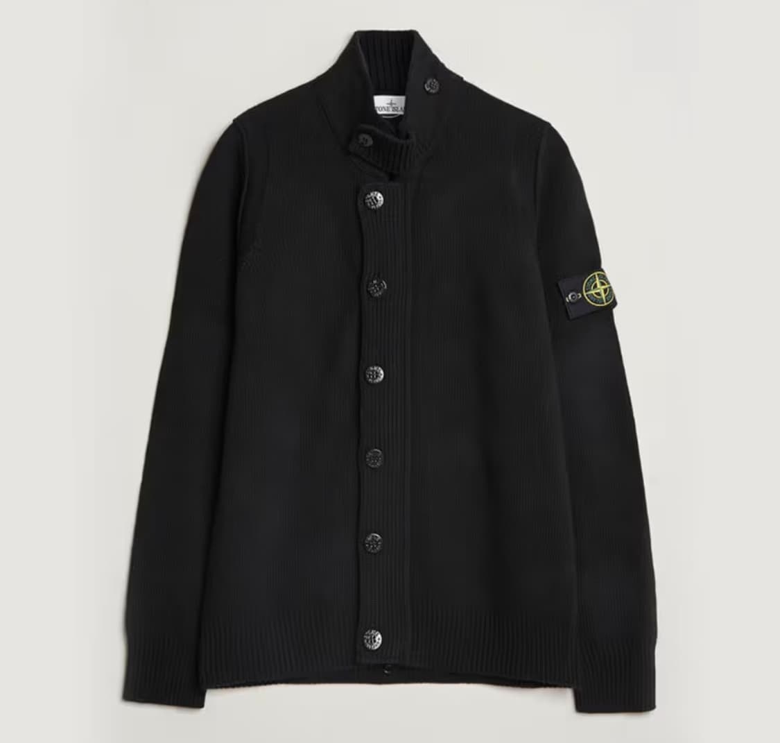 스톤아일랜드 집업 가디건 상품이미지1