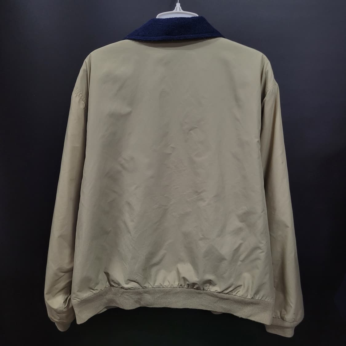L.L.Bean 엘엘빈 USA 90s 빈티지 Warm-up Jacket 상품이미지4