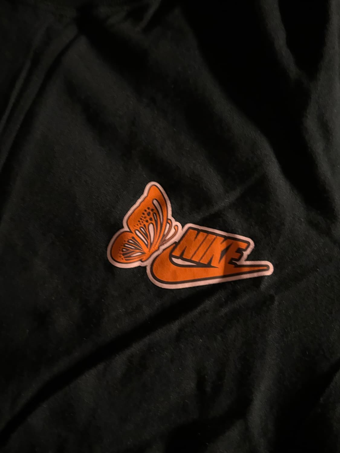 나이키 자수나비 반팔티 상품이미지4