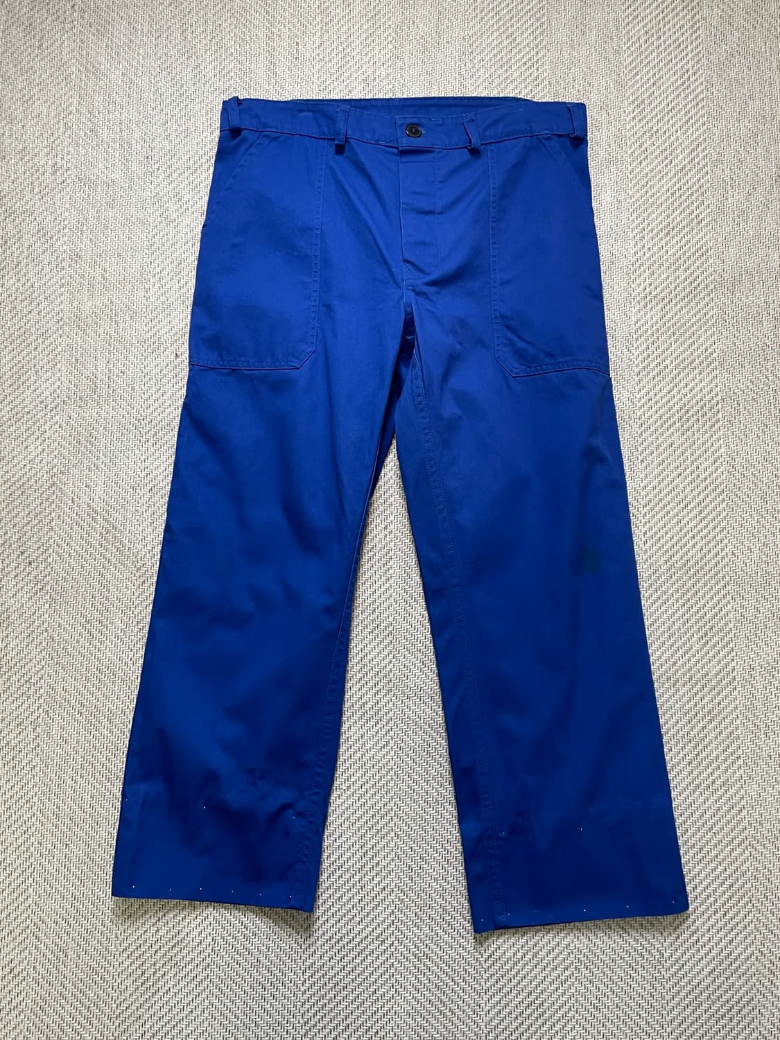 빈티지 프렌치 워크 카펜더 팬츠  J04110 상품이미지2