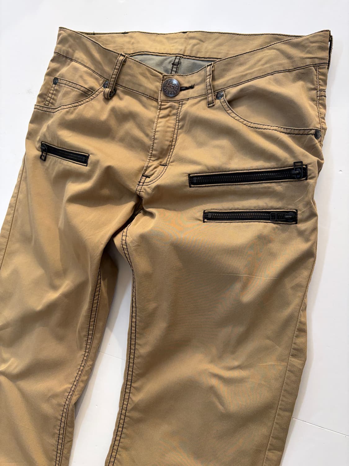 Lee Riders 포켓 치노 팬츠 상품이미지2