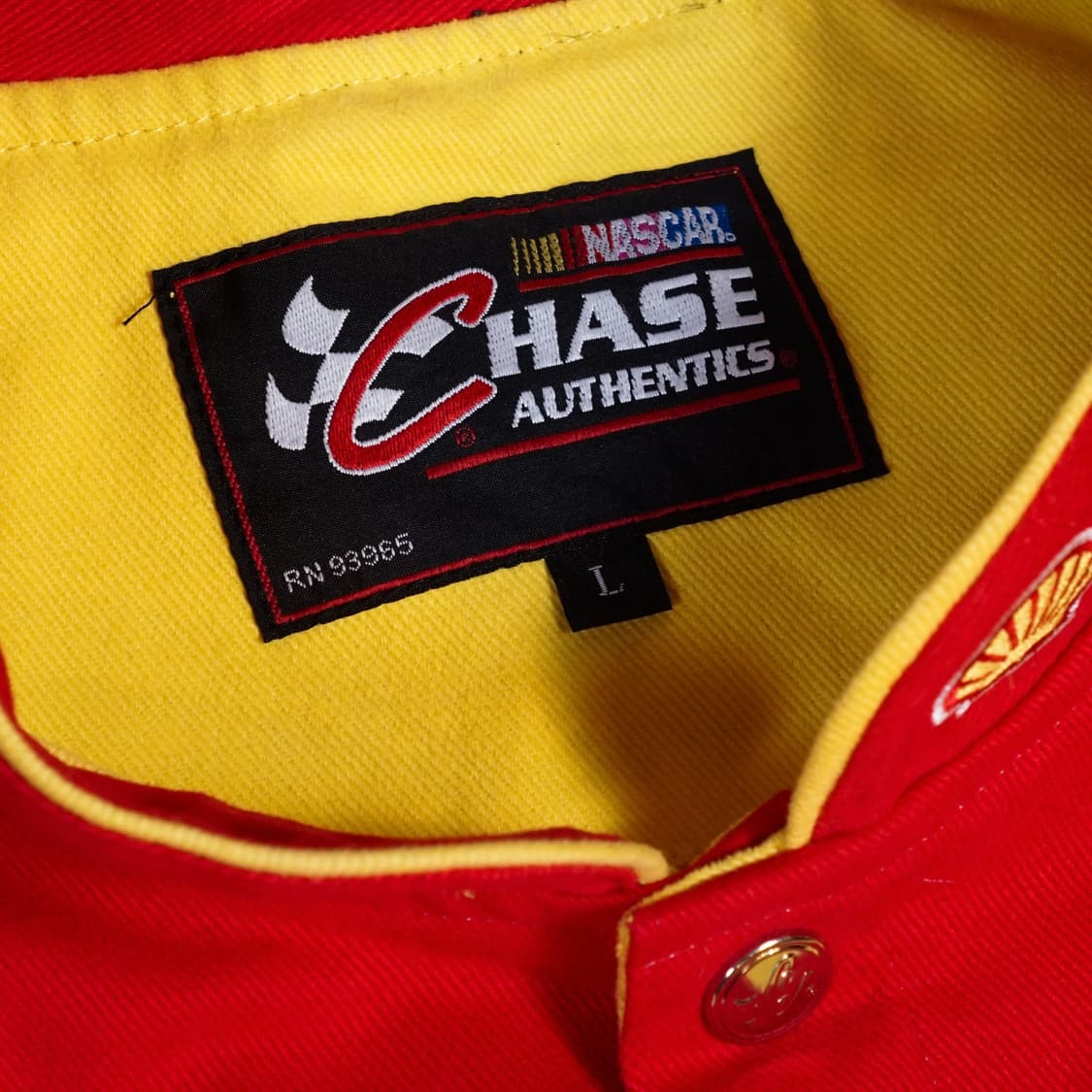 Chase Authentics 펜조일 레이싱 자켓 상품이미지7