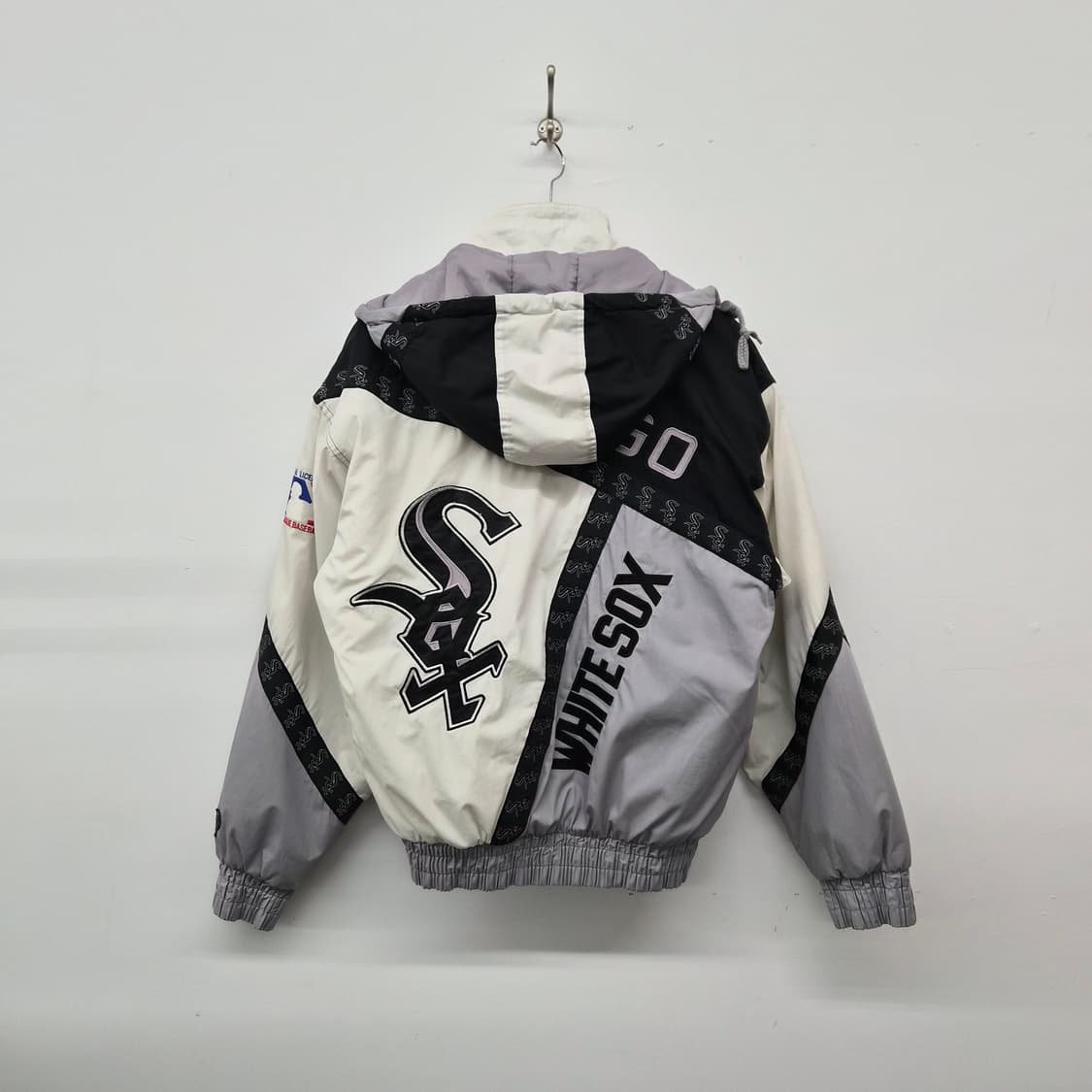 빈티지 패딩 자켓 남성 S 상품이미지5