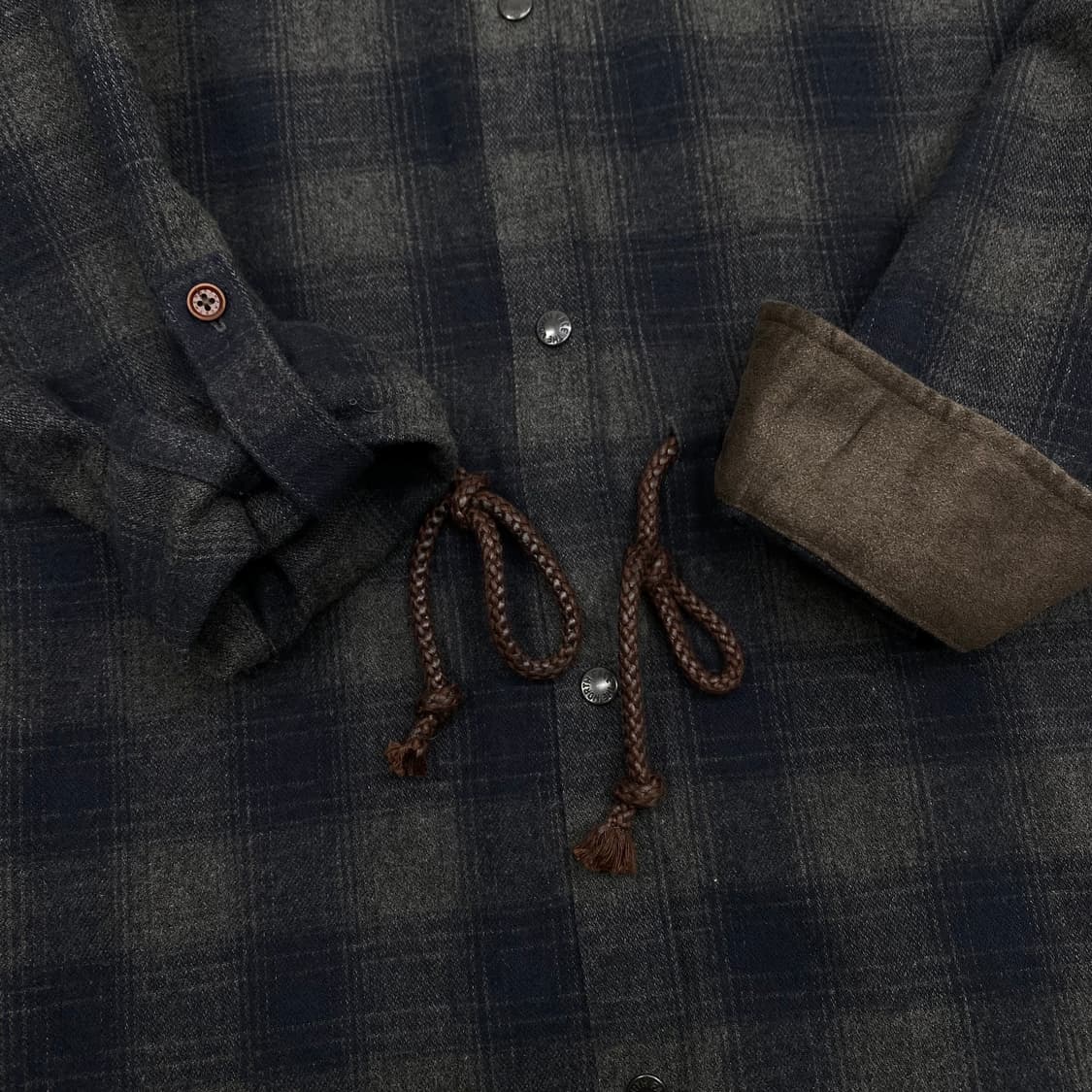 노스페이스 플란넬 셔츠원피스 여성95 상품이미지4