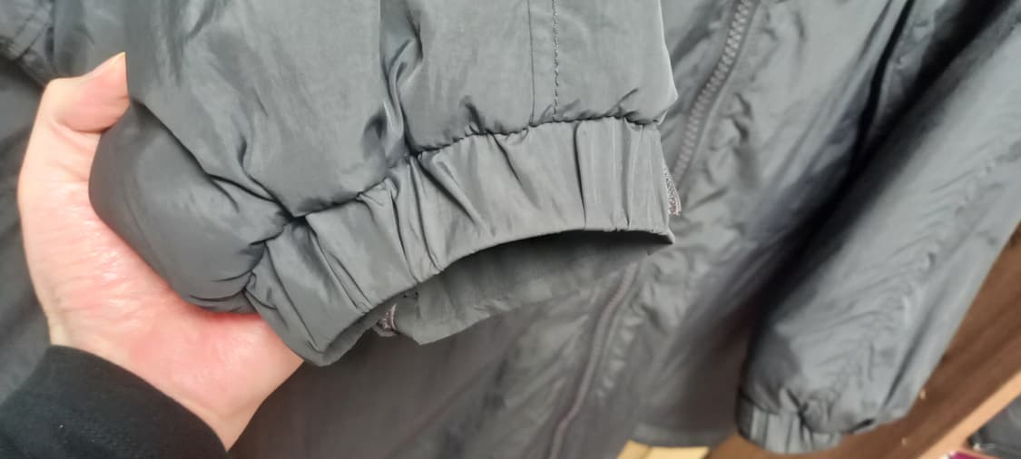 에잇세컨즈 신슐레이트 밀리터리 파카 패딩 XL 상품이미지4