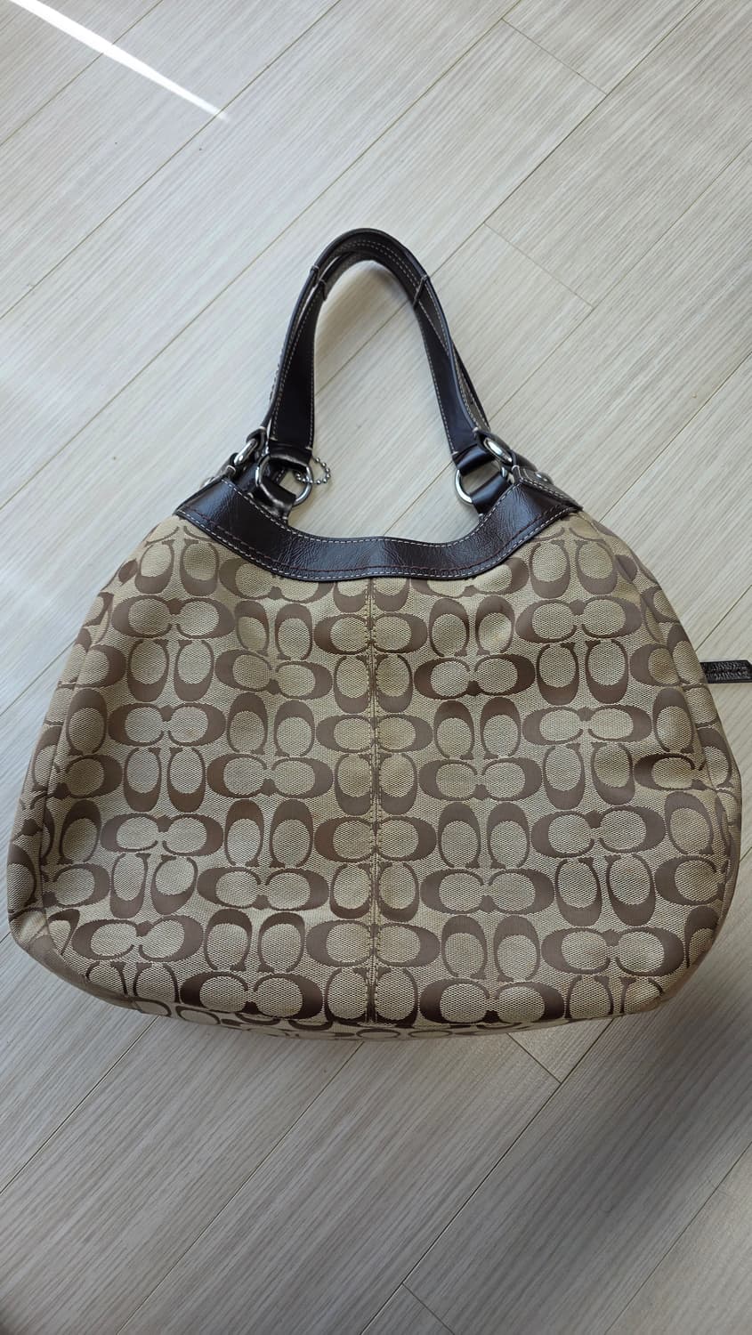 코치F15083 시그니처 버클 숄더백 00s y2k 상품이미지5