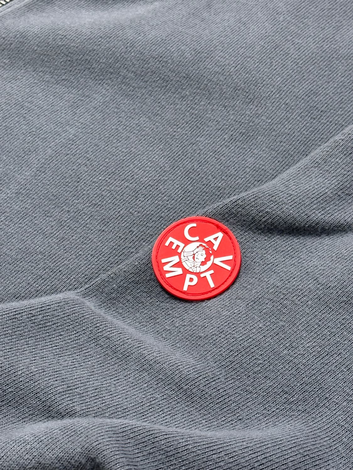 카브엠트 디비엘 니트 집업 상품이미지4