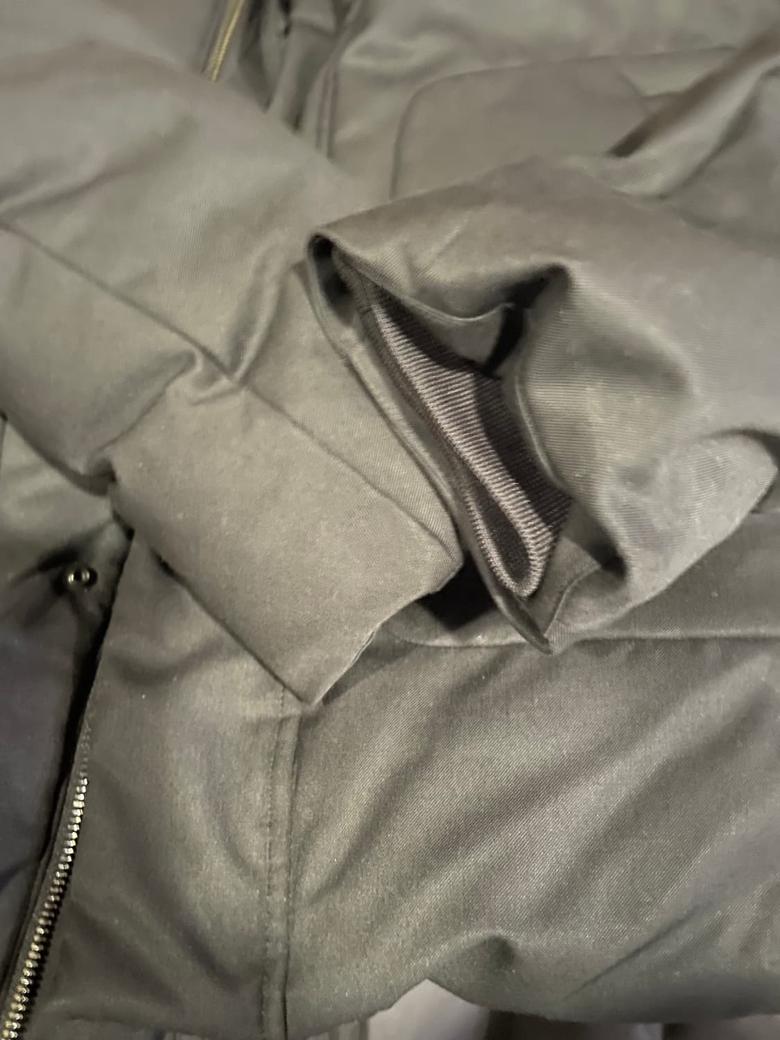 준지 17fw 숏패딩 46 상품이미지4