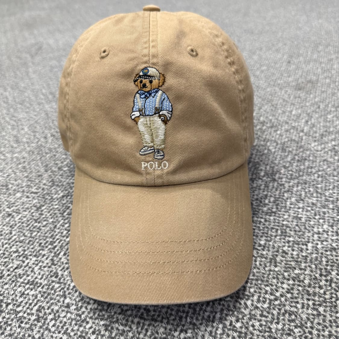 F 폴로 랄프로렌 베어 볼캡 모자 상품이미지2