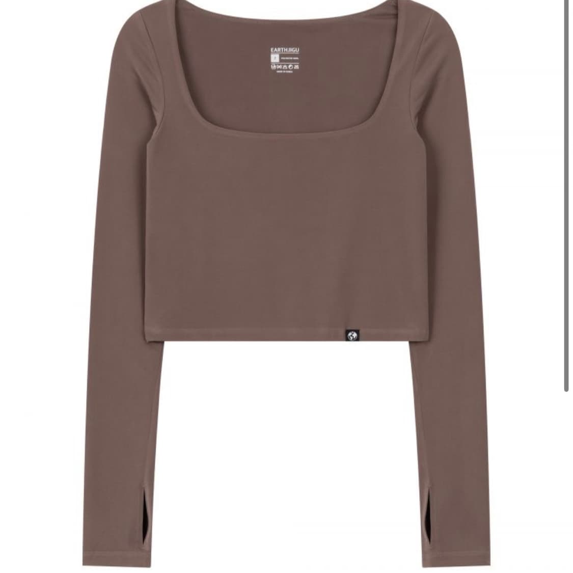 얼스지구 earthjigu 애슬레져 슬리브 상품이미지1