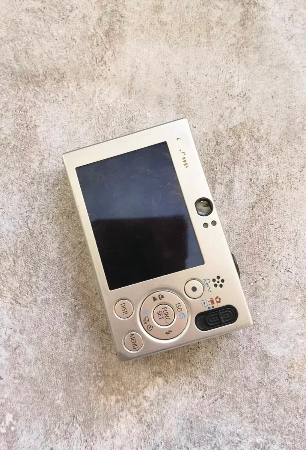 캐논 익서스 70 CANON IXUS 70 빈티지 디지털카메라 디카 상품이미지9