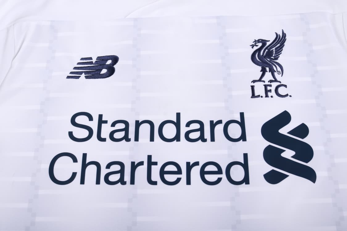 [XL] 뉴발란스 19-20 리버풀 어웨이 긴팔 유니폼 상품이미지5
