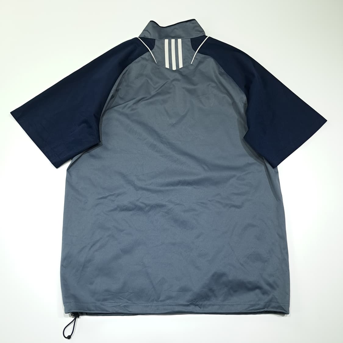 CK086 L 아디다스 00s MNU 베이스볼 반팔 아노락 상품이미지7