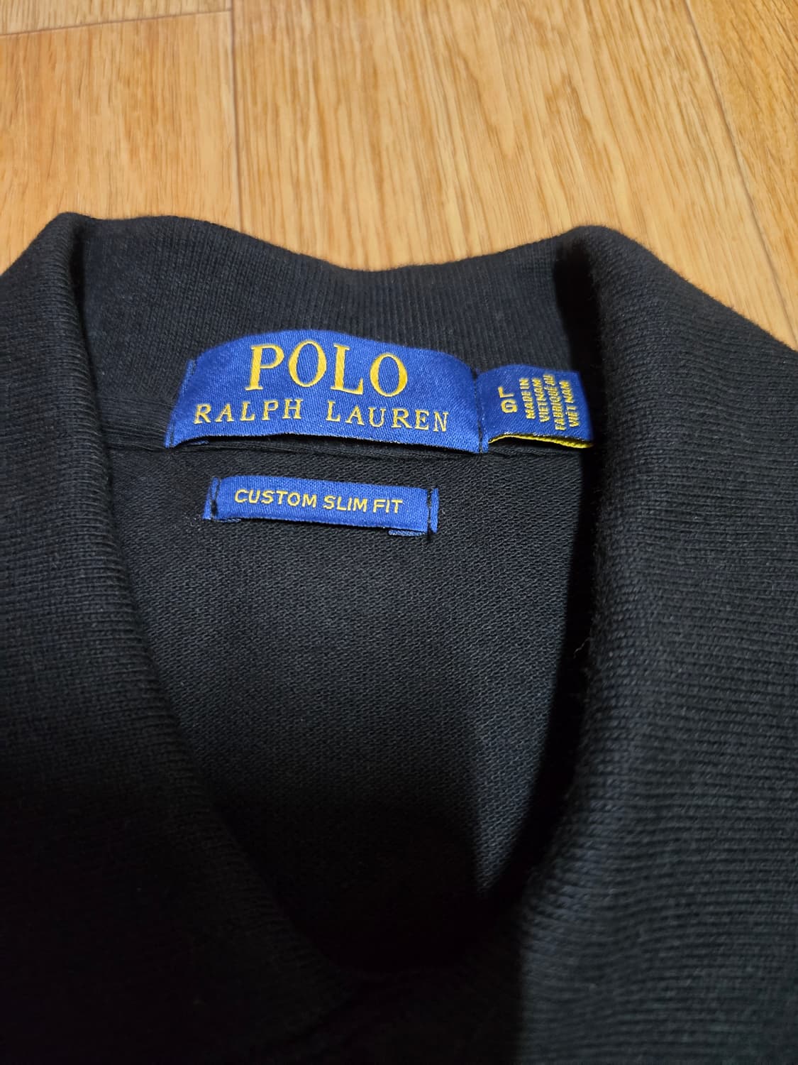 폴로 랄프로렌 커스텀 슬림핏 롱 슬리브 상품이미지7