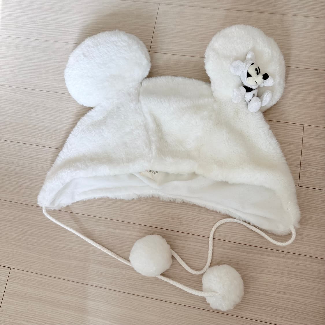 디즈니랜드 갸루 미키 미니 모자 상품이미지1