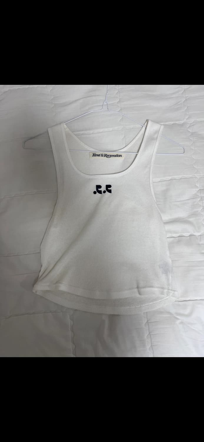 레스트앤레크레이션 탱크탑 상품이미지2