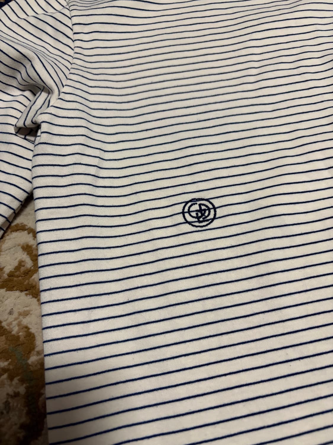 게드 ged 스트라이프 긴팔 티셔츠  상품이미지7