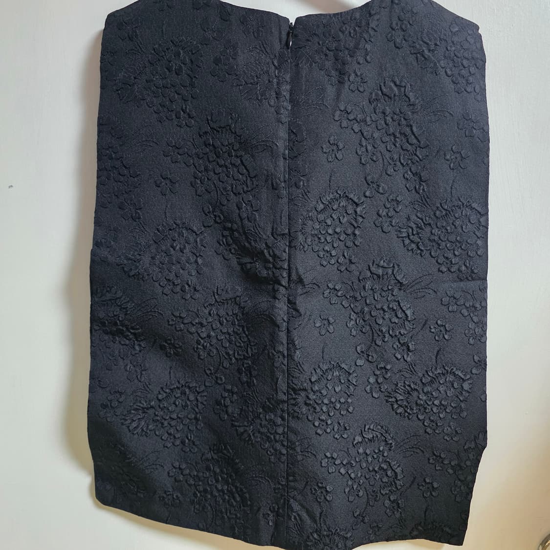 새상품) 에핑글러 자카드 베스트 블랙 상품이미지9