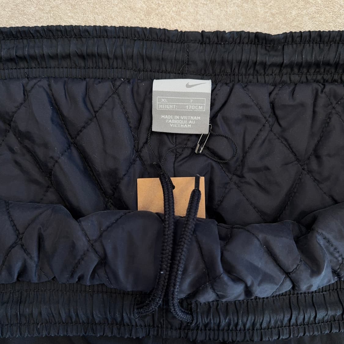 00s 나이키 누빔 트랙팬츠 상품이미지4