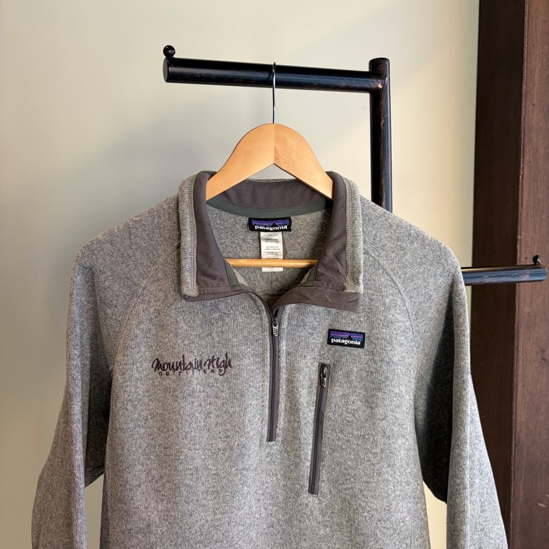 15534 - 파타고니아 베터 플리스 풀오버 신칠라 상품이미지1