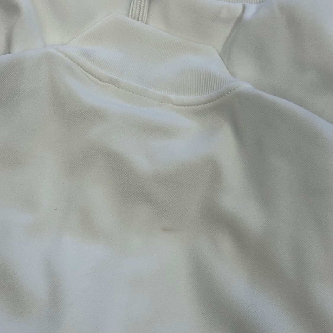 100 아디다스 첼시 블루라인 화이트 트랙탑 상품이미지6