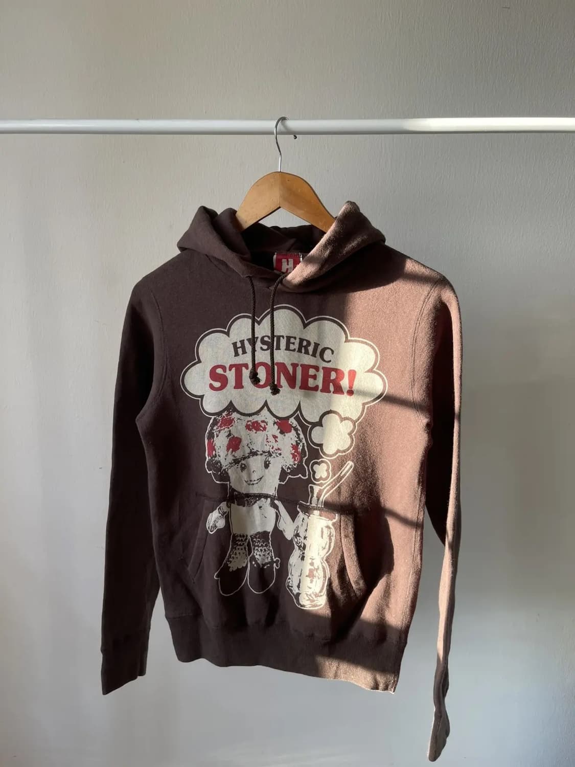 HystericGlamour ‘Hysteric Stoner!’Hoodie 상품이미지1