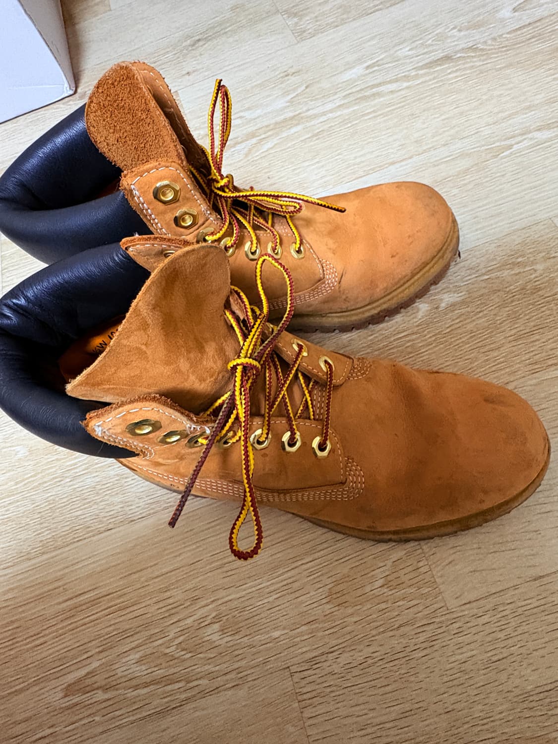 팀버랜드 6인치 245 상품이미지5