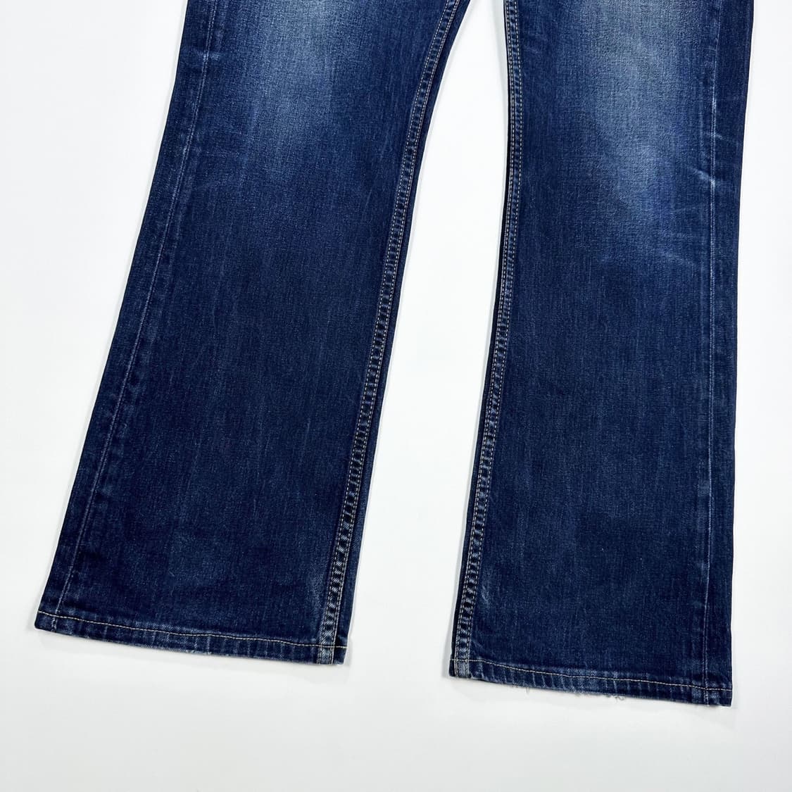 리바이스 527 오리지널 세미 부츠컷 데님 팬츠 (36인치) 상품이미지5