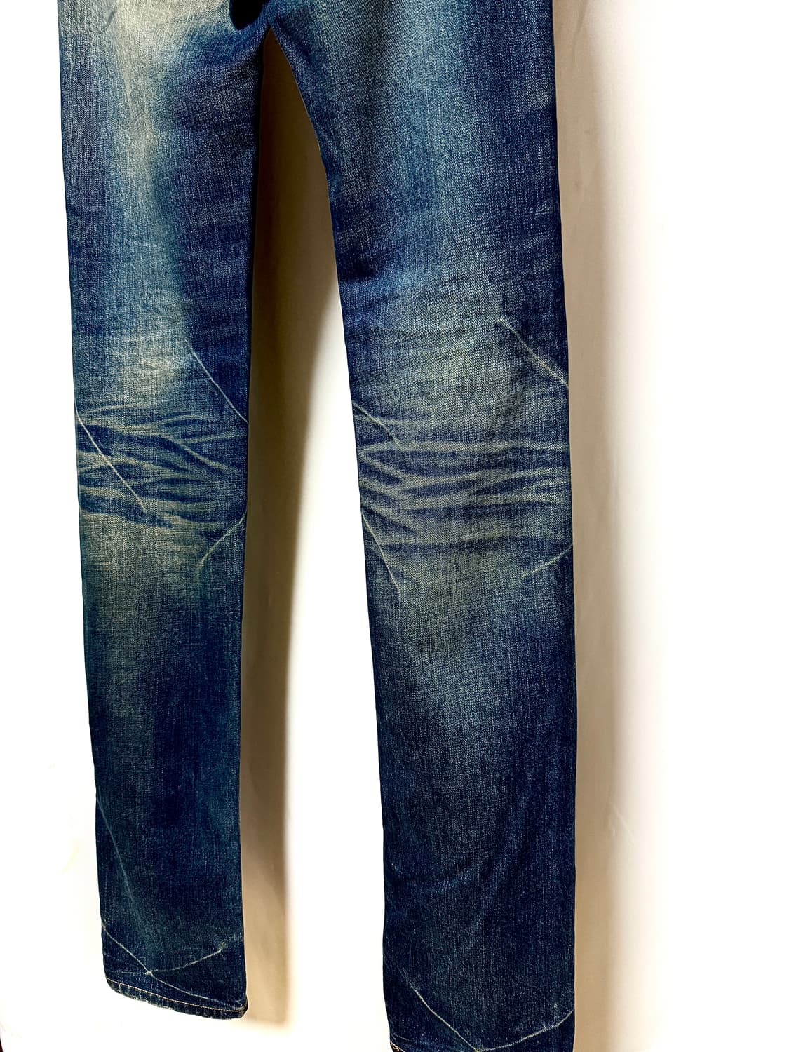 Dior Homme 08s Detroit Rust Wash Denim 상품이미지8
