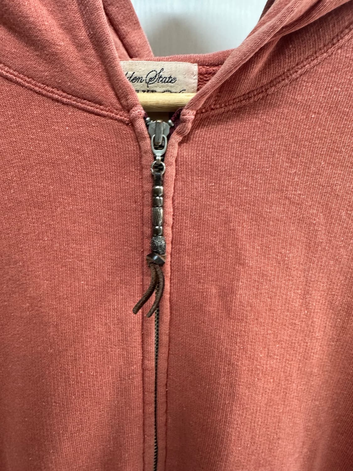 레미릴리프 Remi Relief 후드집업 M 상품이미지2