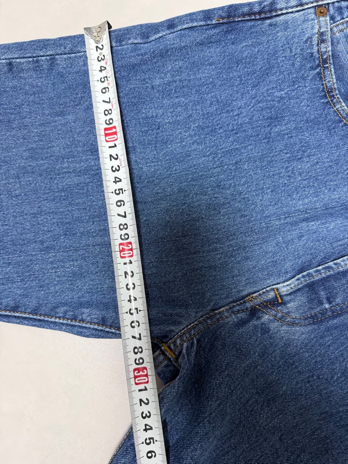 리바이스 501 청바지 33 (32 사이즈감) 상품이미지7