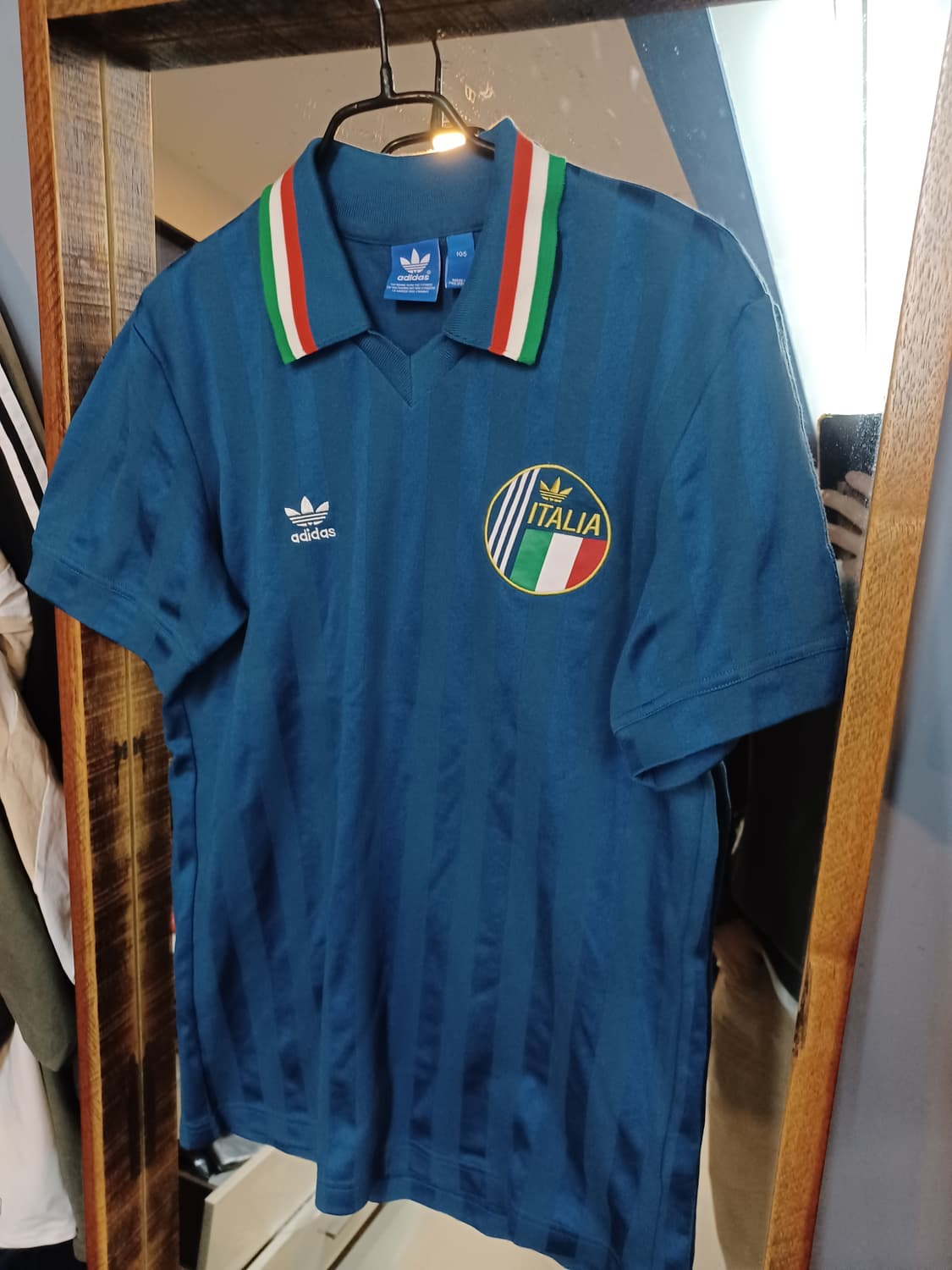 아디다스 레트로 이탈리아 카라반팔 105 상품이미지5