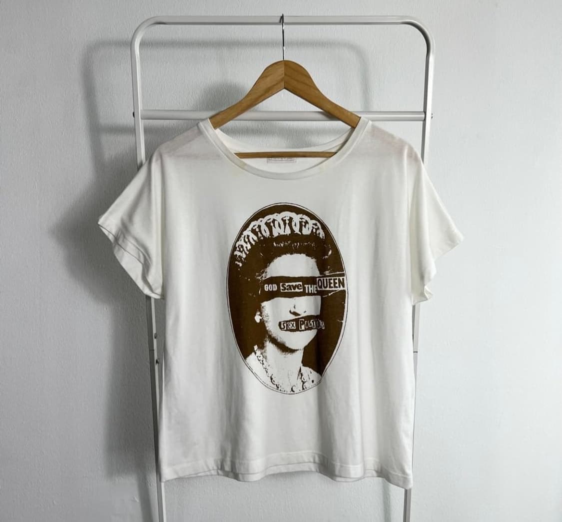 E Hyphen World Gallery 섹스피스톨즈 상품이미지1