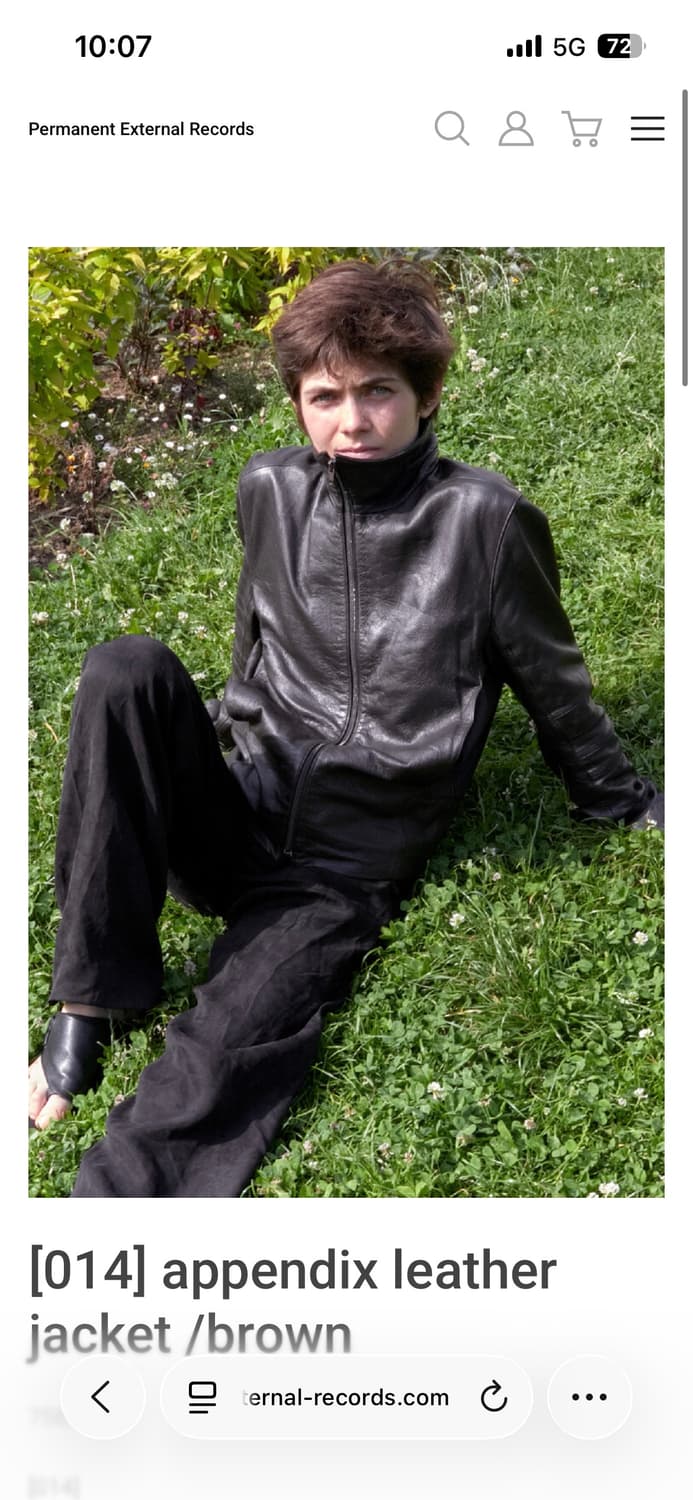 머듈 레더 상품이미지1