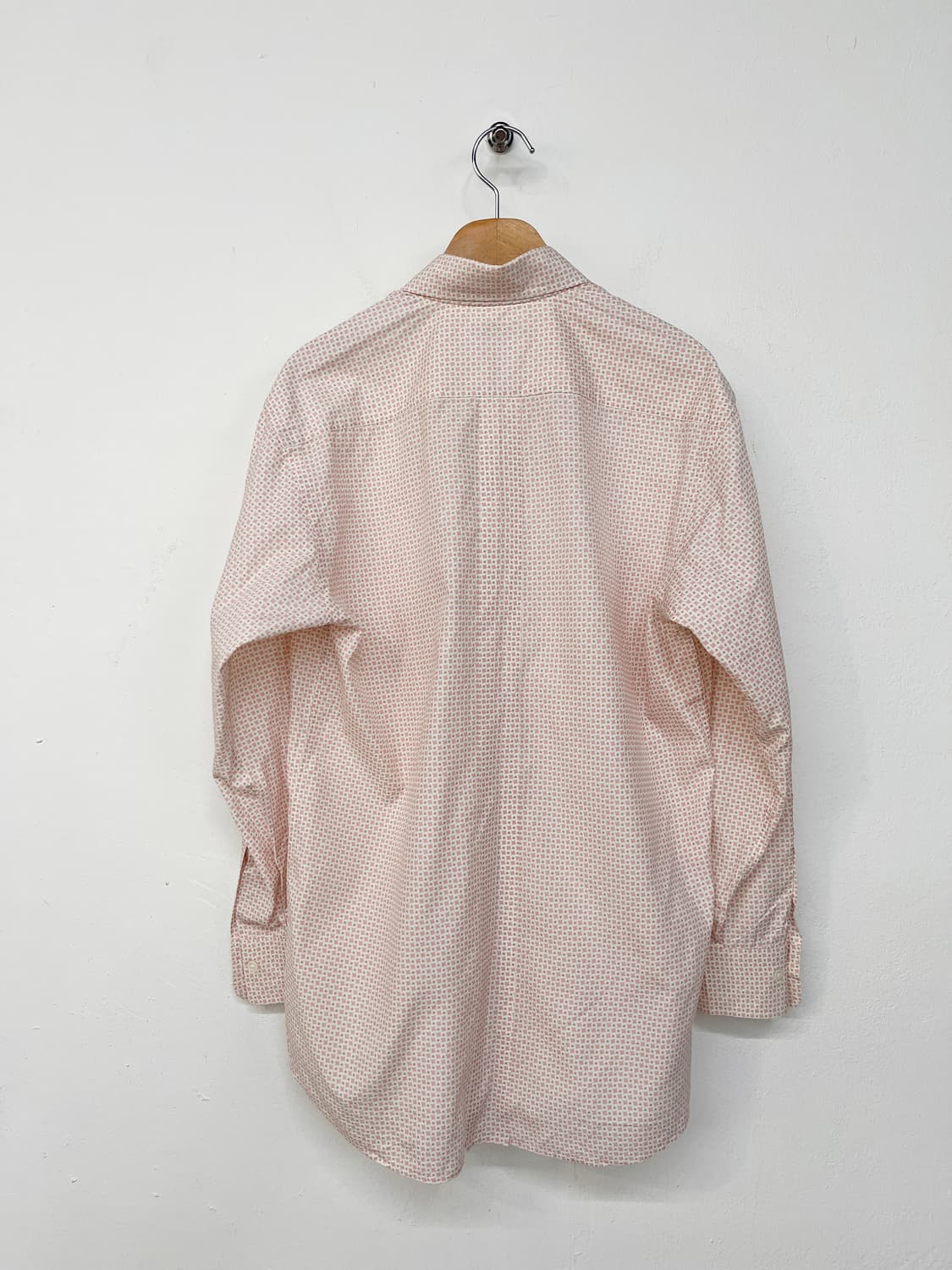 버버리 패턴 셔츠 상품이미지8