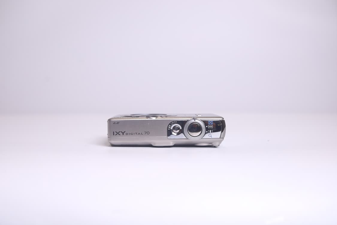 캐논 익시 디지털 70 (익서스 60 일본 내수 모델) 상품이미지5