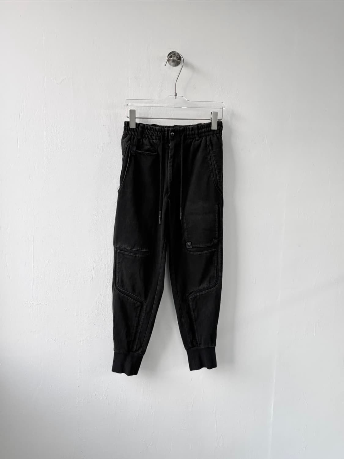 Y-3 요지야마모토 조거 팬츠 상품이미지1