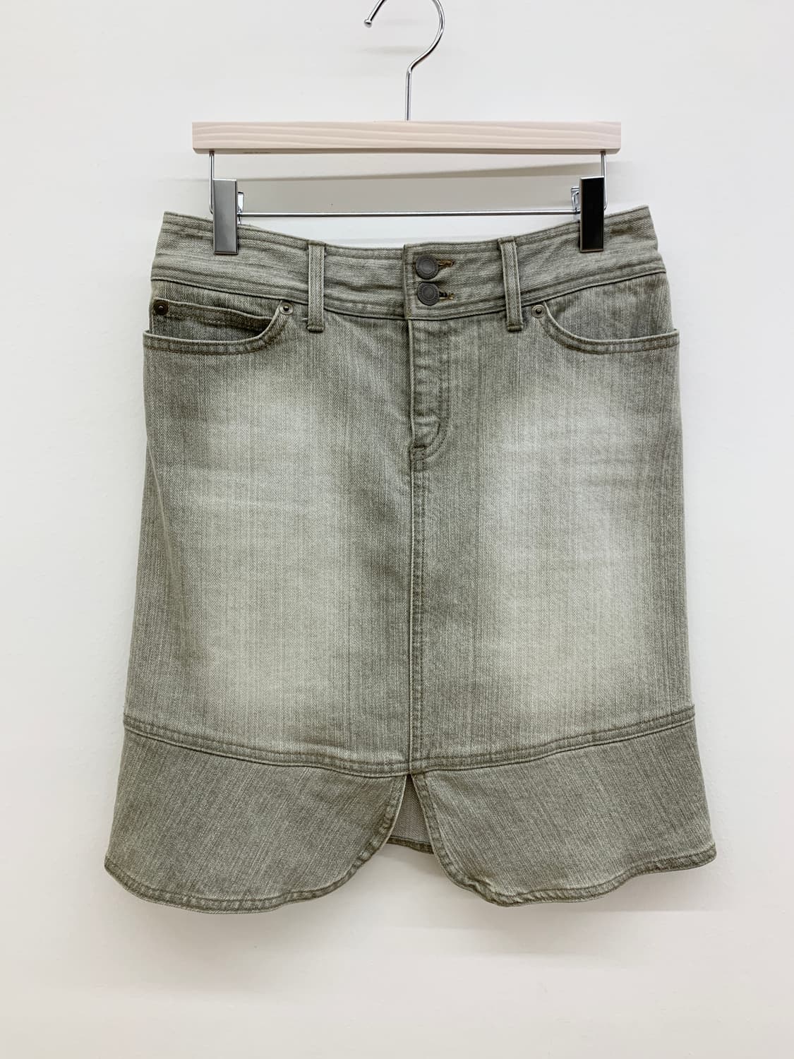 데님스커트 denim skirt 상품이미지3