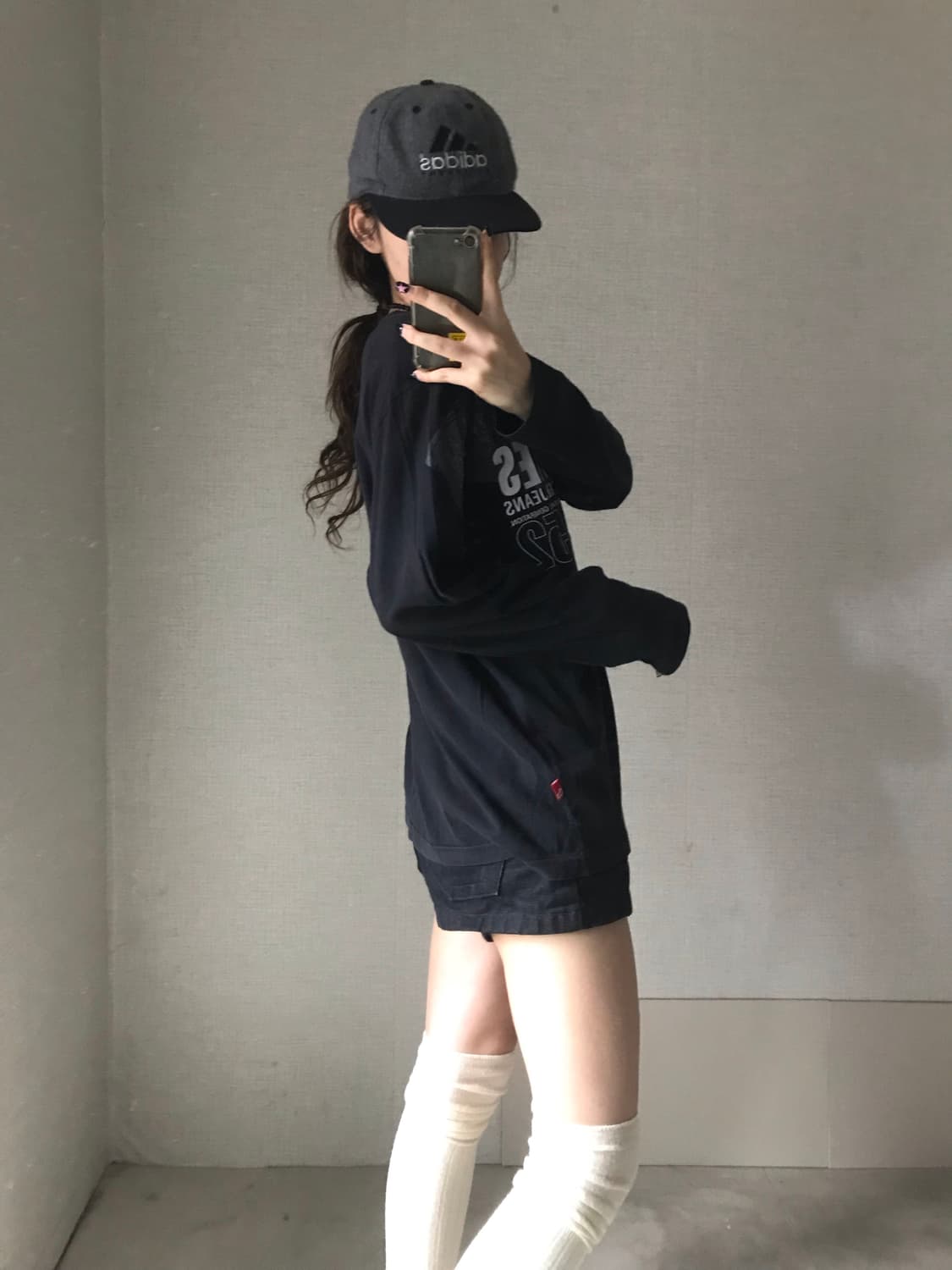 에비수 빈티지 롱슬리브 상품이미지5