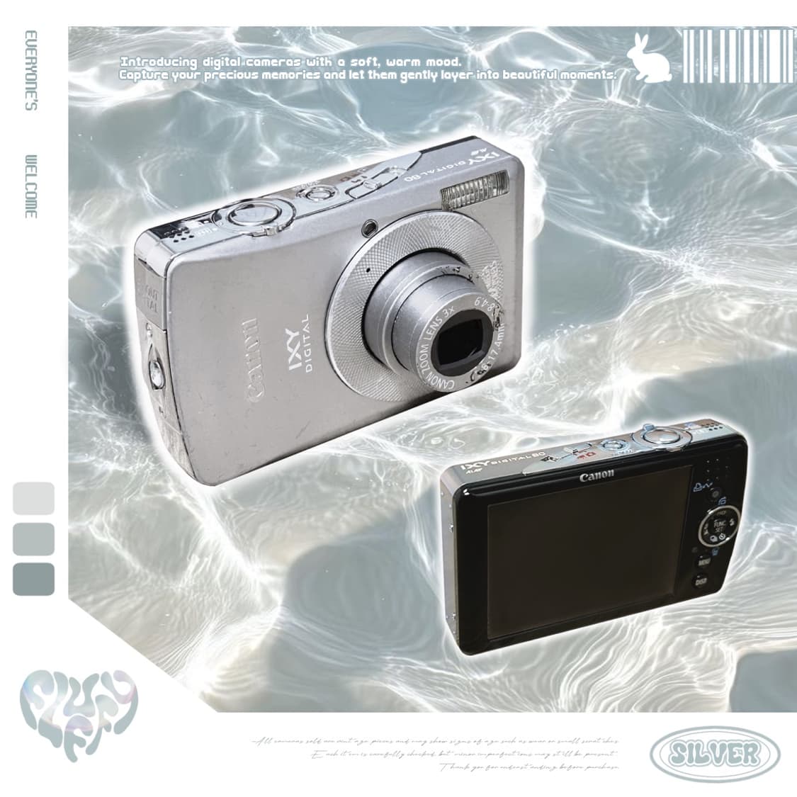 캐논 IXY80 (IXUS65) 상품이미지2