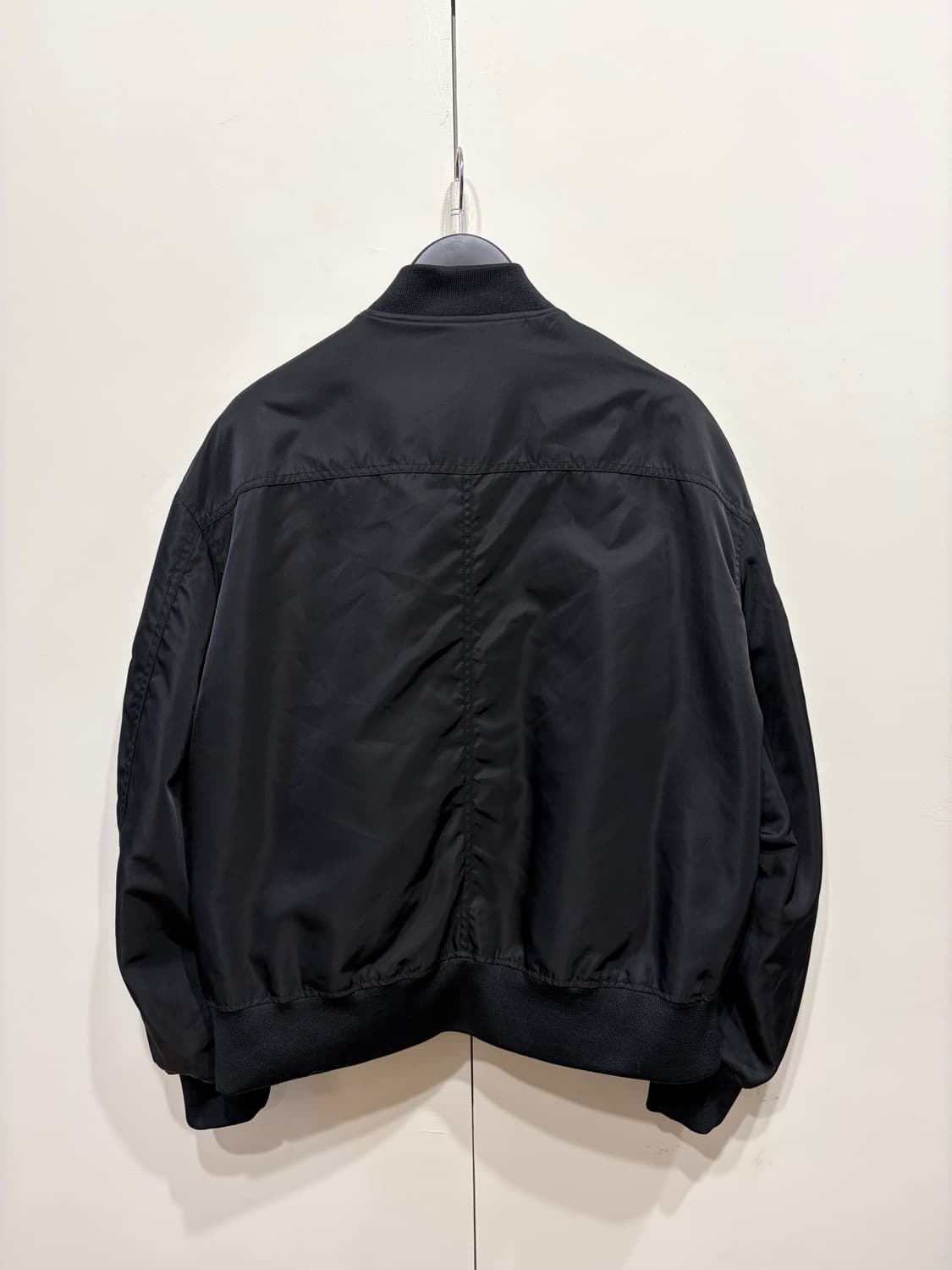 21FW 솔리드옴므 리버시블 MA-1 자켓 상품이미지4