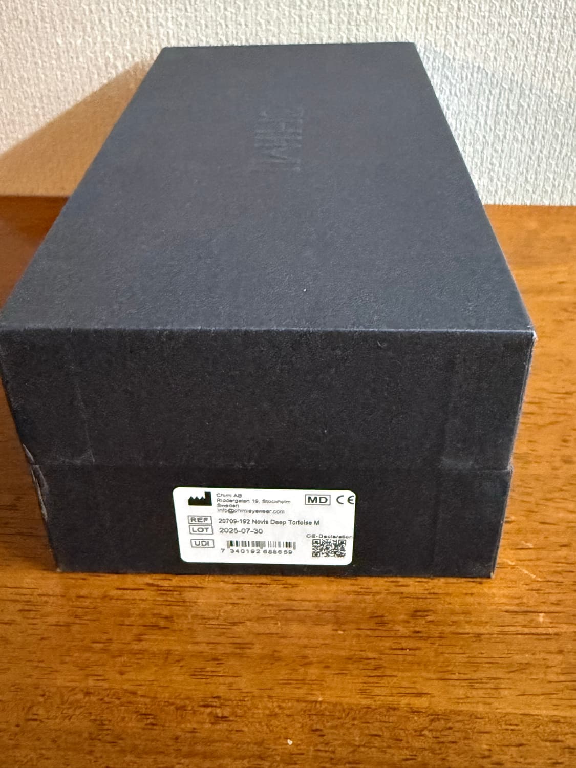 치미 노비스 선글라스 톨토이즈 새상품 chimi novis 상품이미지4