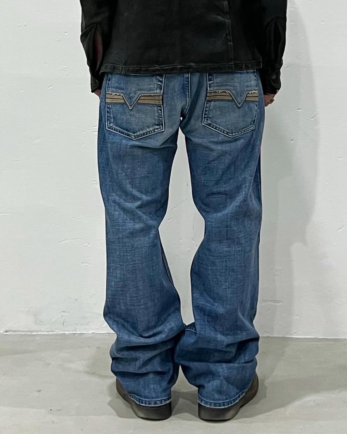 Diesel semi flare jaen 상품이미지2